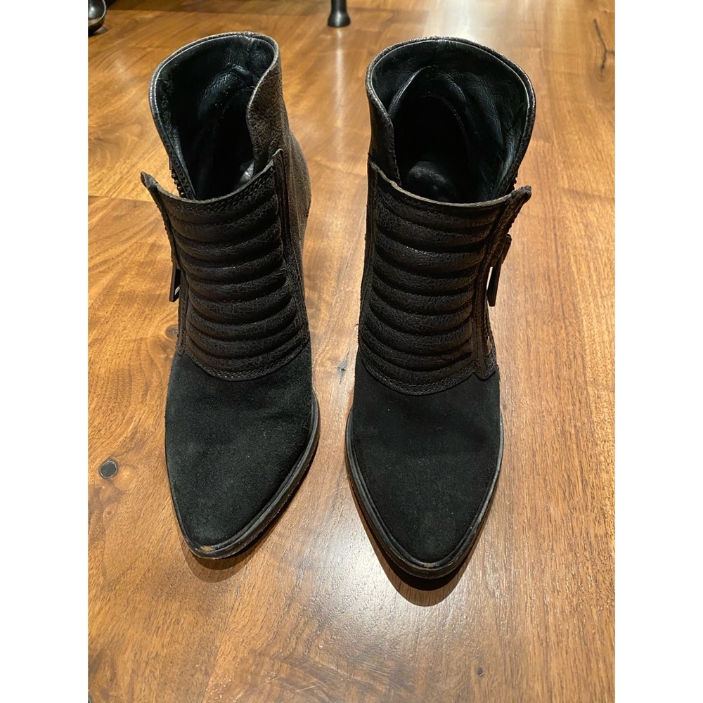 All Saints ankle boots